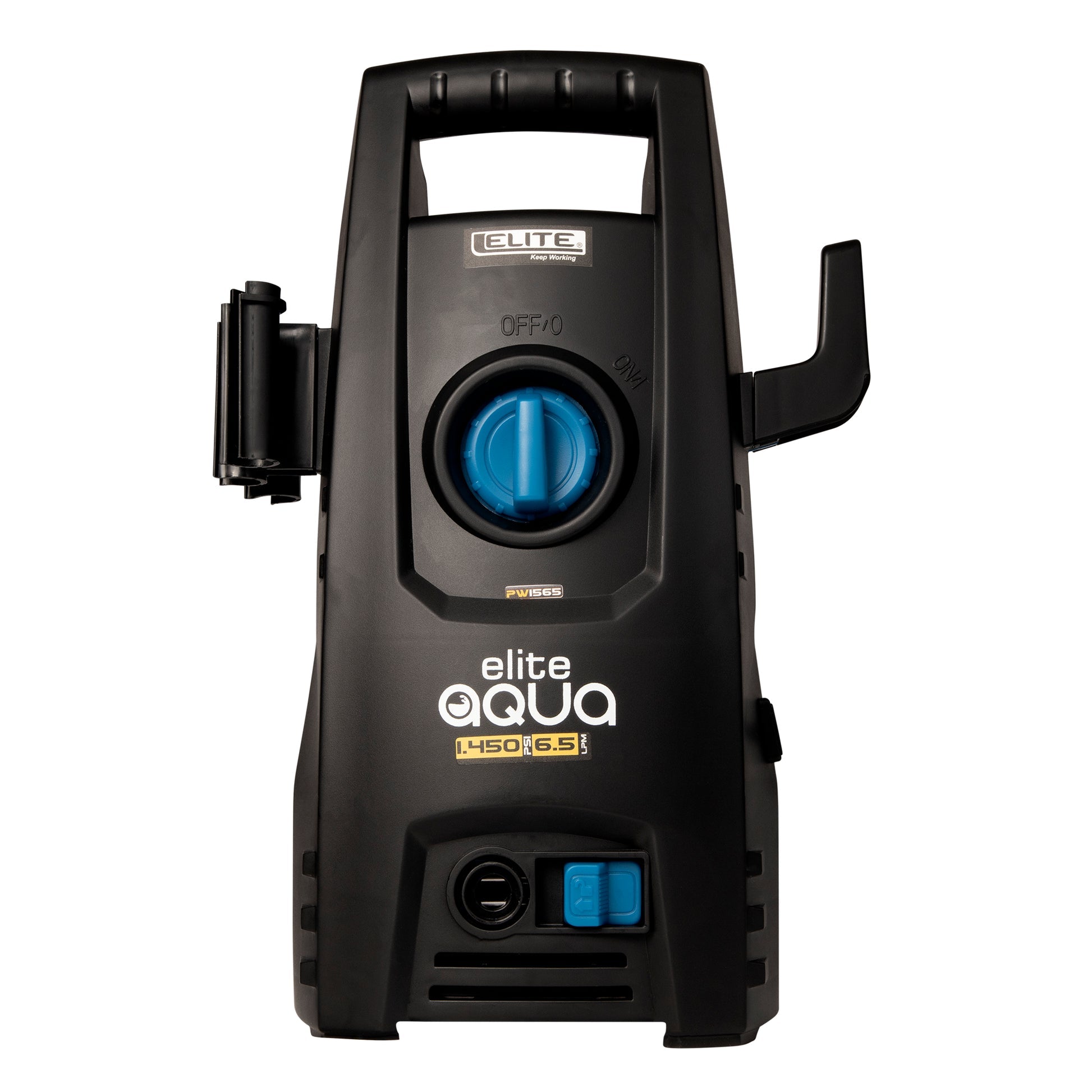 Hidrolavadora 1600 PSI Elite PW1565-ELITE ¡PROMOCIÓN FERIA FERRETERA!