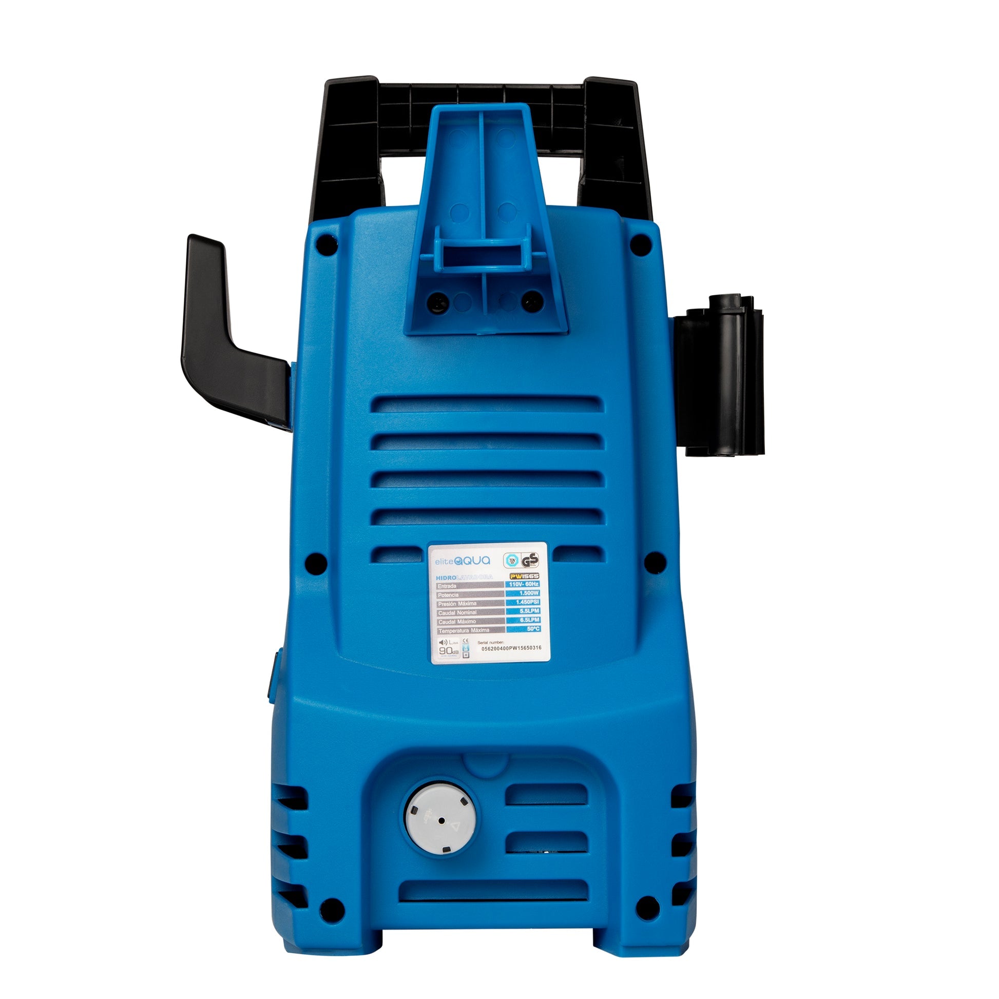Hidrolavadora 1600 PSI Elite PW1565-ELITE ¡PROMOCIÓN FERIA FERRETERA!