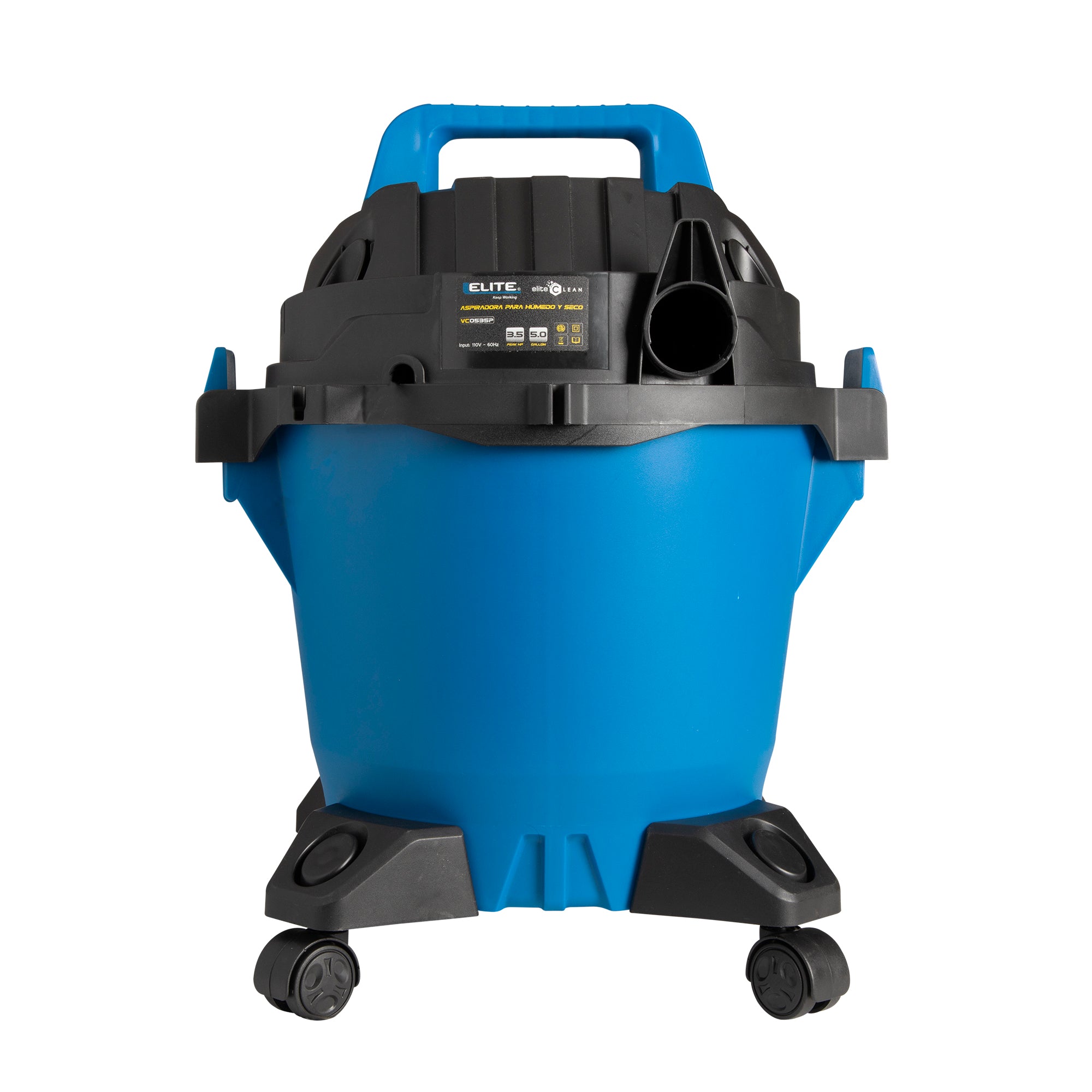 Aspiradora 3.5HP 19L