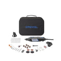 Multiherramienta Dremel 4000 Mototool con 32 Accesorios, 2 Aditamentos y Maletín
