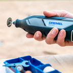 Mototool Inalámbrico Dremel 12V con 5 Accesorios y Maletín