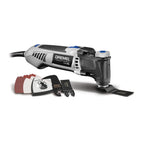 Multiherramienta Oscilante Dremel MM35 420W con 8 Accesorios y Maletín