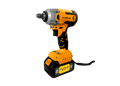 Llave de Impacto Inalámbrica Brushless 1/2" 21V 4200Nm Furius | Ref. FIW213B-FURIUS