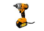 Llave de Impacto Inalámbrica Brushless 1/2" 21V 4200Nm Furius | Ref. FIW213B-FURIUS