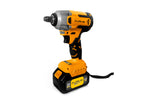 Llave de Impacto Inalámbrica Brushless 1/2" 21V 4200Nm Furius FIW213B-FURIUS