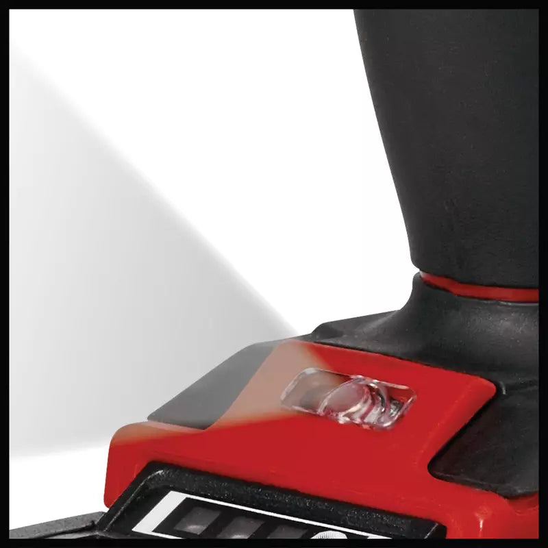 Taladro Inal. de Percusión 1/2" BRUSHLESS "sin Escobillas" (incl. 2 Bater. y Carg.) Einhell 4513878 ¡PROMOCIÓN FERIA FERRETERA!