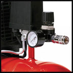 Compresor 50 Lt Tc-ac 190/50/8 Ex; Br; 127V Einhell 4007333 ¡PROMOCIÓN FERIA FERRETERA!