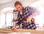 Taladro Inal. de Percusión 1/2" BRUSHLESS "sin Escobillas" (incl. 2 Bater. y Carg.) Einhell 4513878 ¡PROMOCIÓN FERIA FERRETERA!