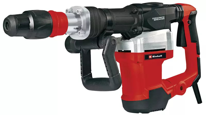Demoledor SDS MAX 32J 1.500 Watts Einhell 4139094 ¡PROMOCIÓN FERIA FERRETERA!