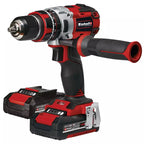 Taladro Inal. de Percusión 1/2" BRUSHLESS "sin Escobillas" (incl. 2 Bater. y Carg.) Einhell 4513878 ¡PROMOCIÓN FERIA FERRETERA!