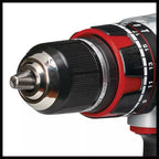Taladro Inal. de Percusión 1/2" BRUSHLESS "sin Escobillas" (incl. 2 Bater. y Carg.) Einhell 4513878 ¡PROMOCIÓN FERIA FERRETERA!