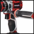 Taladro Inal. de Percusión 1/2" BRUSHLESS "sin Escobillas" (incl. 2 Bater. y Carg.) Einhell 4513878 ¡PROMOCIÓN FERIA FERRETERA!