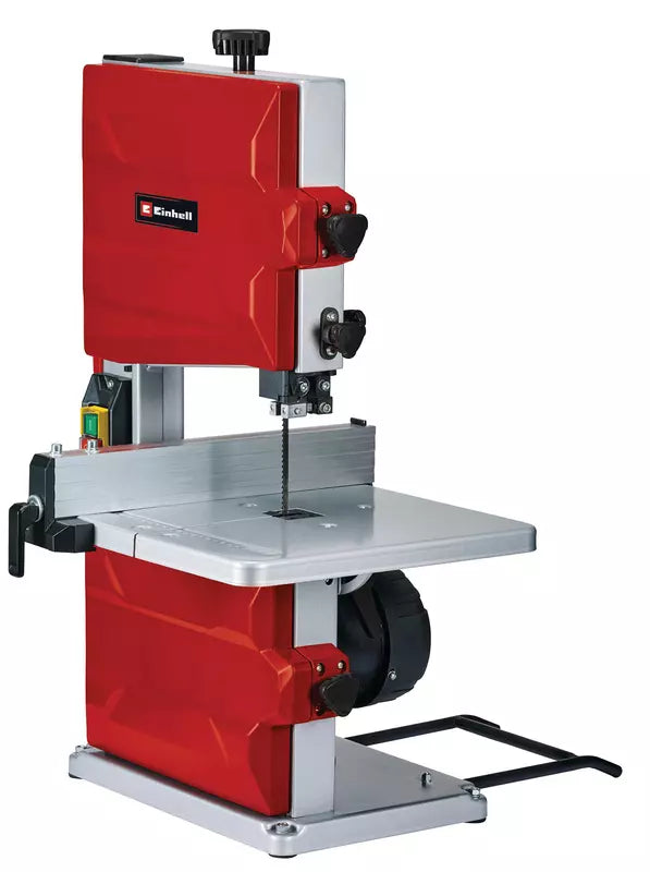 Sierra sin Fin de Mesa 250 Watts 1400 M/min Einhell 4308019 ¡PROMOCIÓN FERIA FERRETERA!