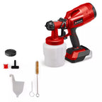 Pistola para Pintar Inalámbrica (solo Equipo) Einhell 4260025 ¡PROMOCIÓN FERIA FERRETERA!