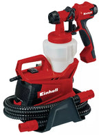 Pistola de Pintar Eléctrica 700 Watts Einhell 4260019 ¡PROMOCIÓN FERIA FERRETERA!