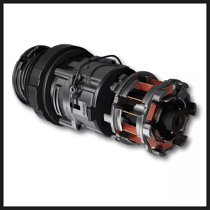 Taladro Percutor Pxc 1/2" Brusslesh (solo Equipo) + Starter Kit 18V (batería 2 ,5 AH + Cargador) Bivolt Einhell 4513942+4512099 ¡PROMOCIÓN FERIA FERRETERA!
