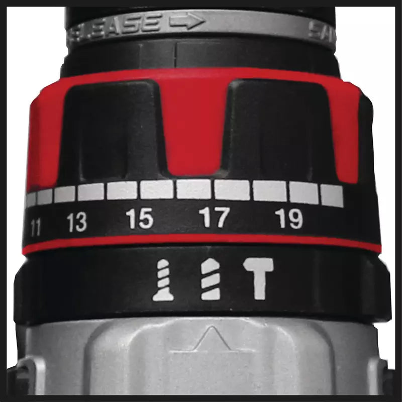 Taladro Percutor Pxc 1/2" Brusslesh (solo Equipo) + Starter Kit 18V (batería 2 ,5 AH + Cargador) Bivolt Einhell 4513942+4512099 ¡PROMOCIÓN FERIA FERRETERA!