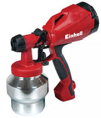 Pistola de Pintar Eléctrica 500 Watts Einhell 4260023 ¡PROMOCIÓN FERIA FERRETERA!