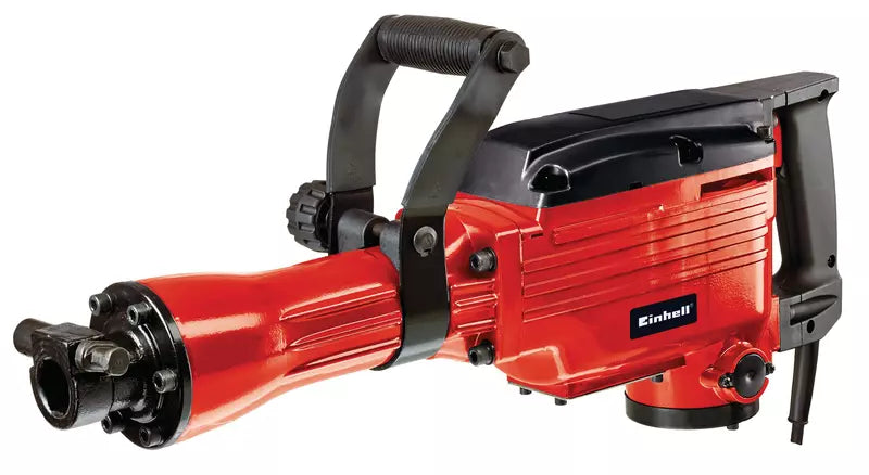 Demoledor Hexa 43J 1.600 Watts Einhell 4139084 ¡PROMOCIÓN FERIA FERRETERA!