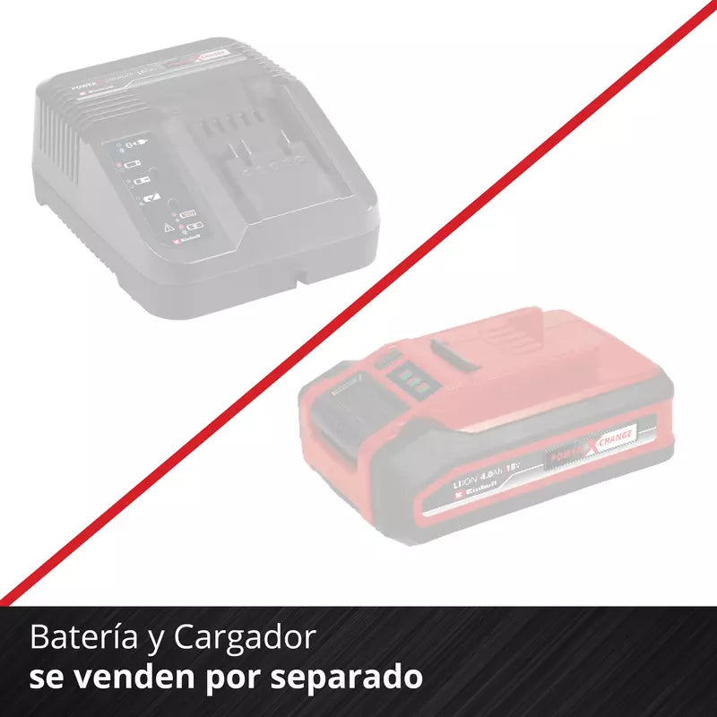 Pistola para Pintar Inalámbrica (solo Equipo) Einhell 4260025 ¡PROMOCIÓN FERIA FERRETERA!