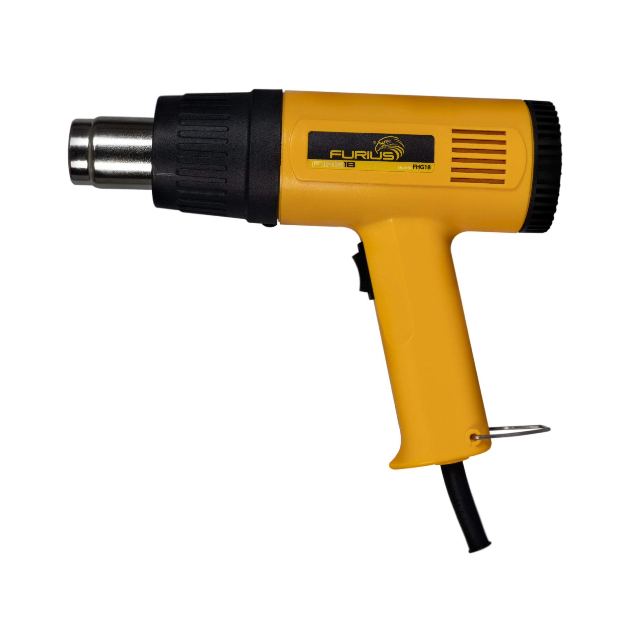 Pistola de calor 1800W