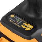 Kit Taladro Percutor + Atornillador de Impacto Brushless 21V Furius FB214KIT-FURIUS
