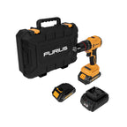 Taladro Percutor Inalámbrico 21V Furius FBD2150K-FURIUS