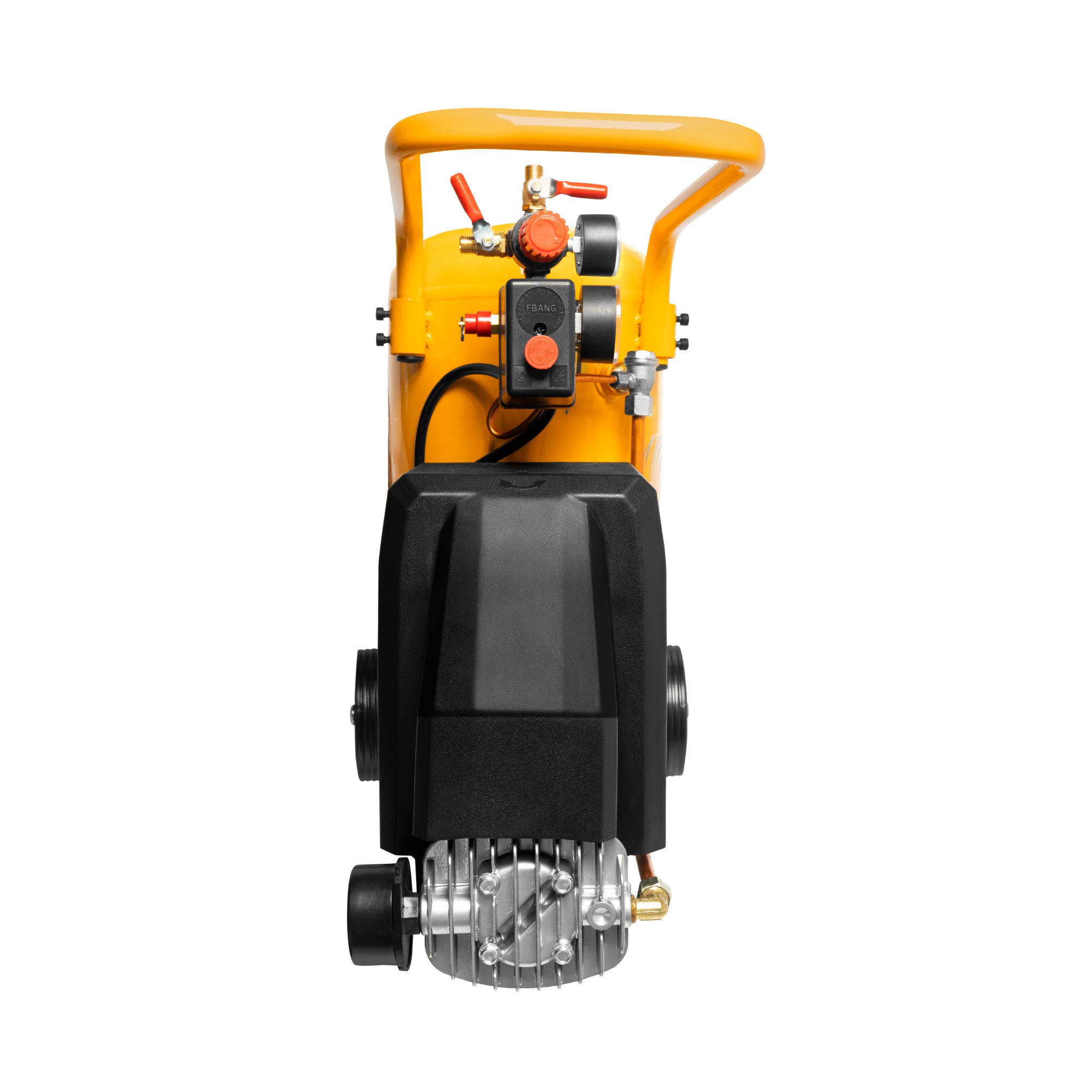 Compresor de aire 2HP 25L 115psi