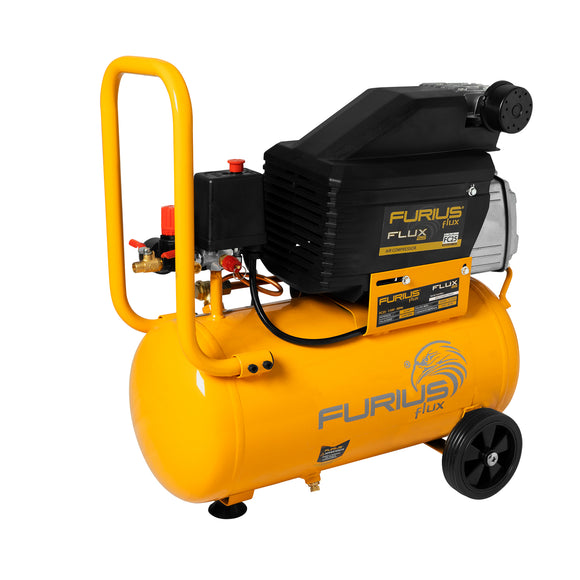 Compresor de aire 2HP 25L 115psi