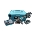 Pulidora 5" 40V Incluye 2 Baterias de 4.0AH y Cargador Makita