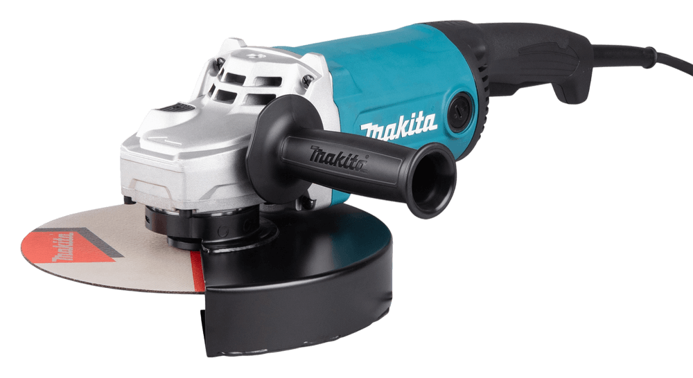 Pulidora 9" 2200W 6600RPM Makita | Ref. GA9090
