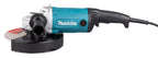 Pulidora 9" 2200W 6600RPM Makita GA9090 ¡PROMOCIÓN FERIA FERRETERA!