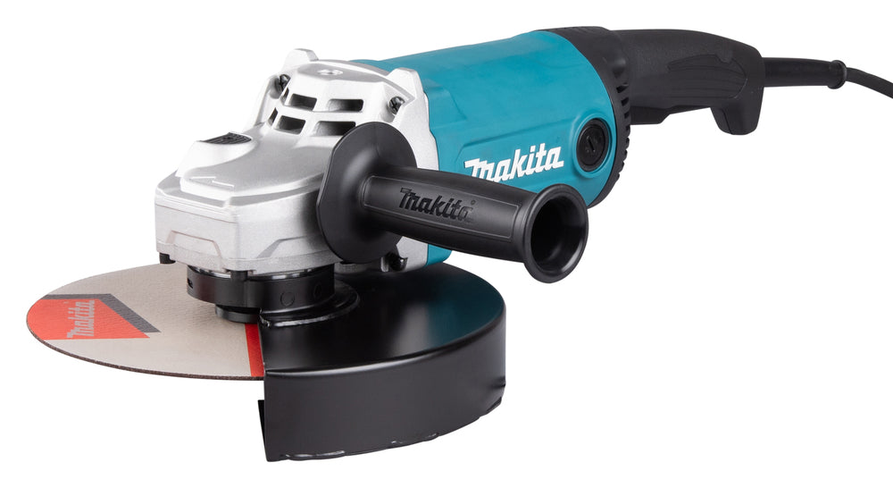 Pulidora 9" 2200W 6600RPM Makita GA9090 ¡PROMOCIÓN FERIA FERRETERA!