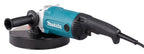 Pulidora 9" 2200W 6600RPM Makita GA9090 ¡PROMOCIÓN FERIA FERRETERA!