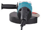 Pulidora 9" 2200W 6600RPM Makita GA9090 ¡PROMOCIÓN FERIA FERRETERA!