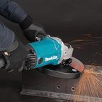 Pulidora 9" 2200W 6600RPM Makita GA9090 ¡PROMOCIÓN FERIA FERRETERA!