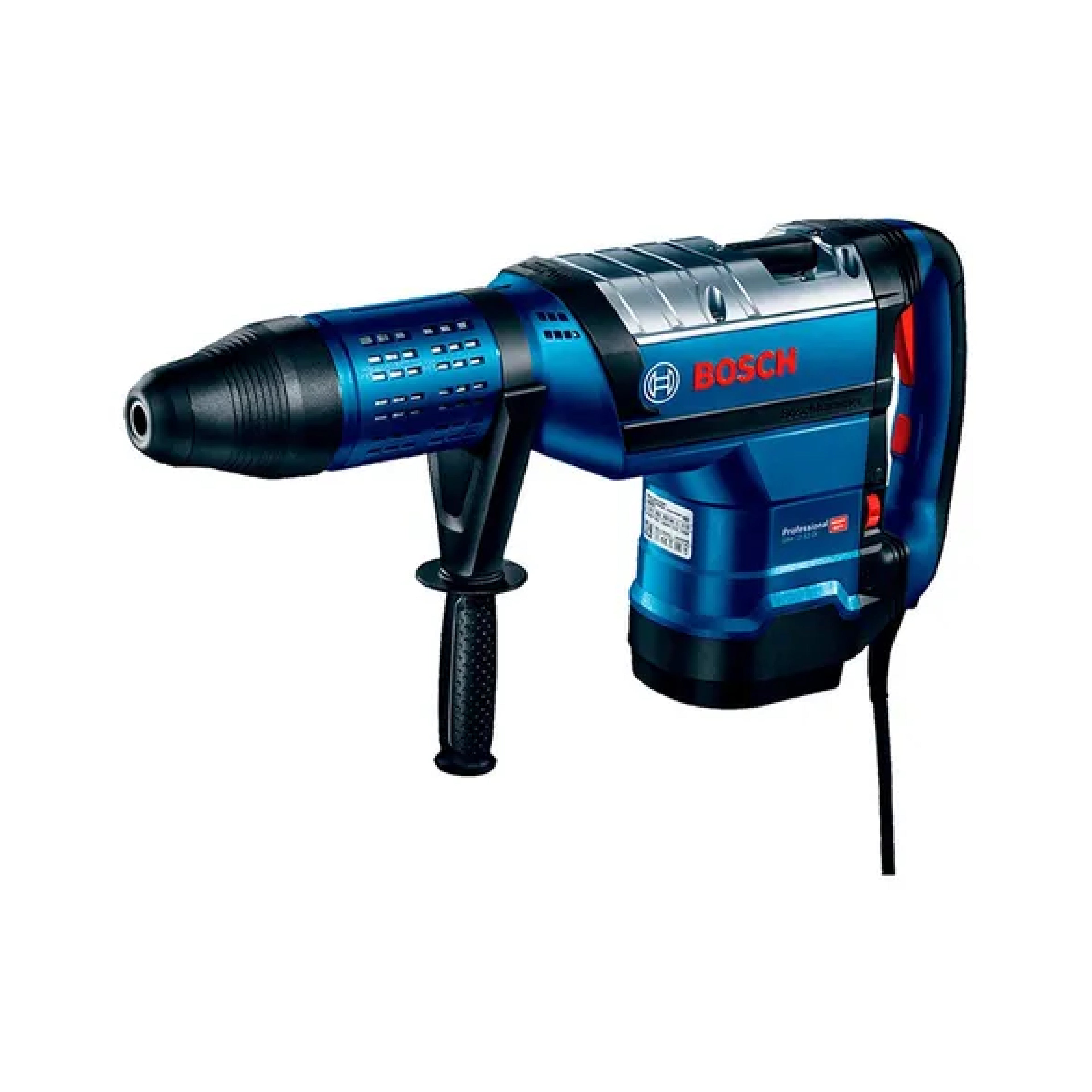 Martillo perforador Bosch SDS Max 1700W GBH12-52DV – Almacenes HJ