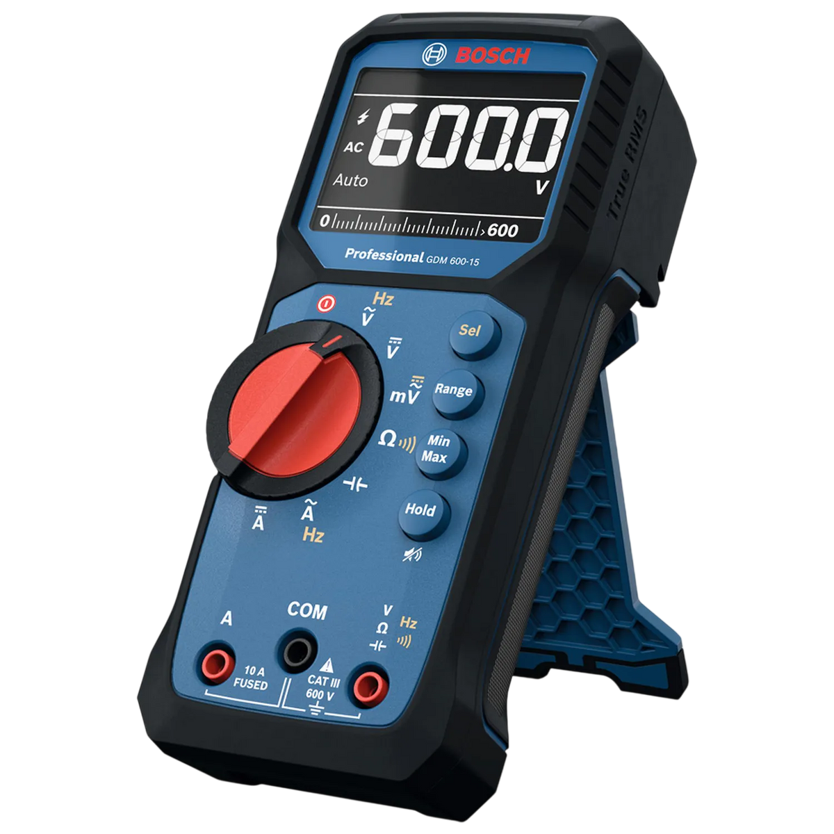 Multimetro Digital TRUE RMS Bosch