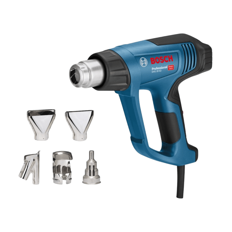 Pistola de Calor Ghg 20-63 Bosch | Ref. GHG20-63
