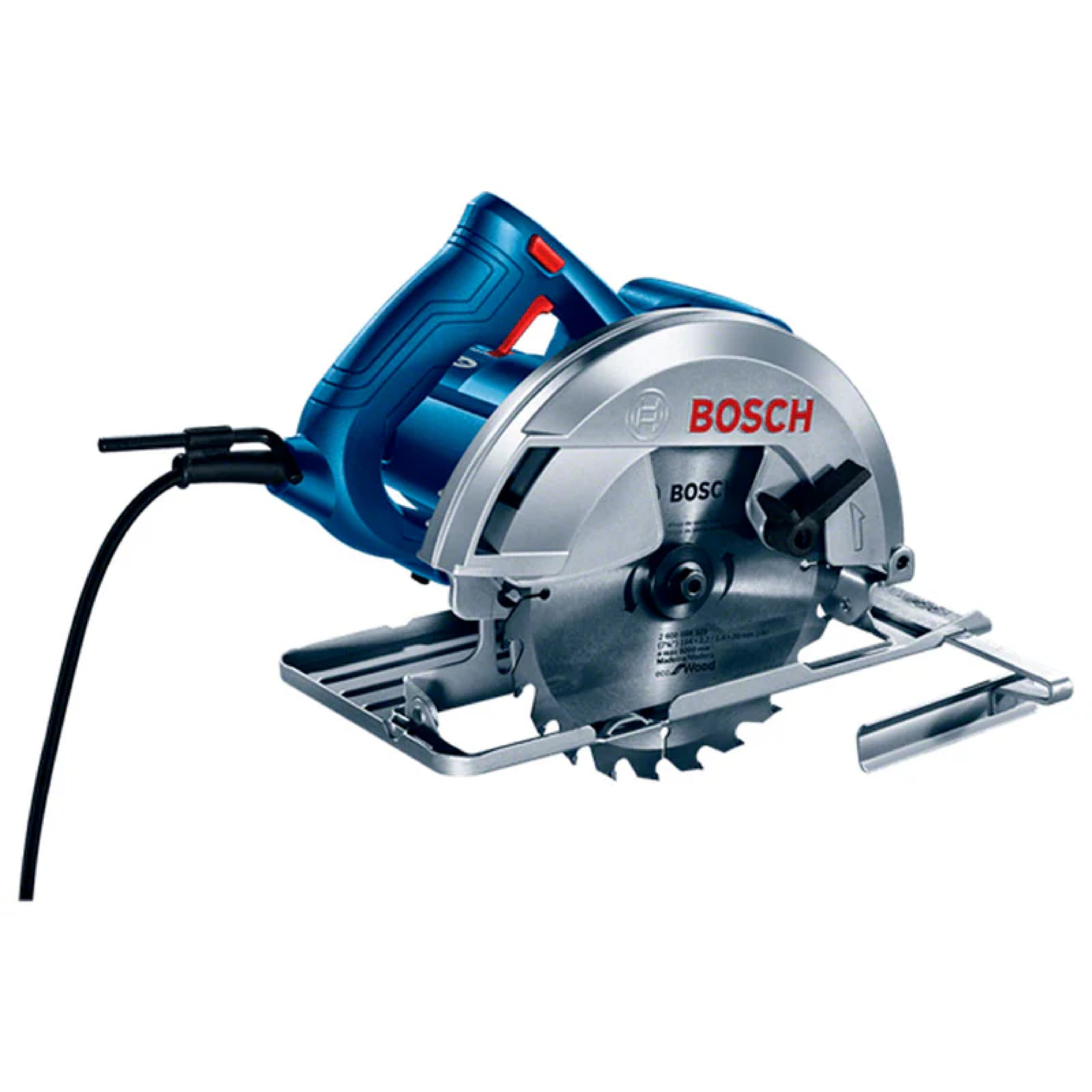 Sierra circular Bosch GKS150 1500W 7-1/4 pulgadas – Almacenes HJ