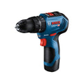 Taladro percutor Bosch GSB12V-30 12V con 2 baterías y cargador – Almacenes HJ