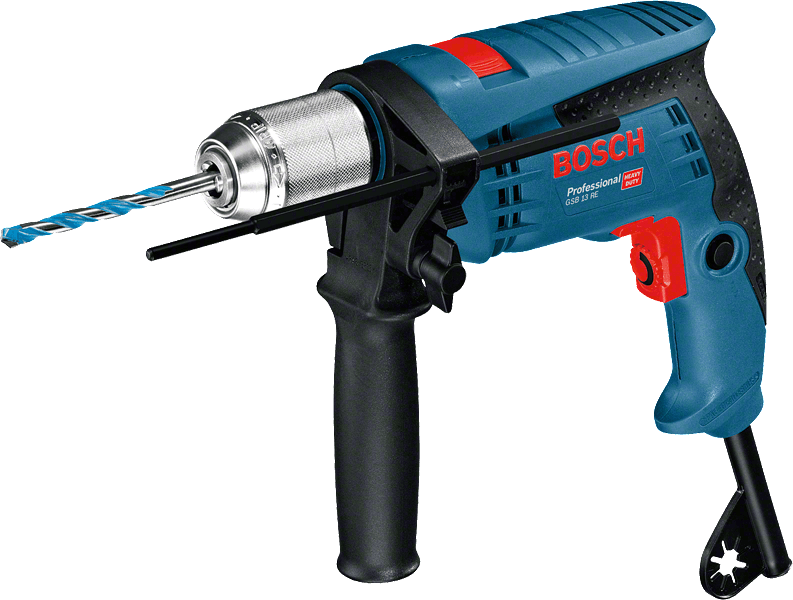 Taladro Percutor Reversible Gsb 13 Re Bosch | Ref. GSB13RE