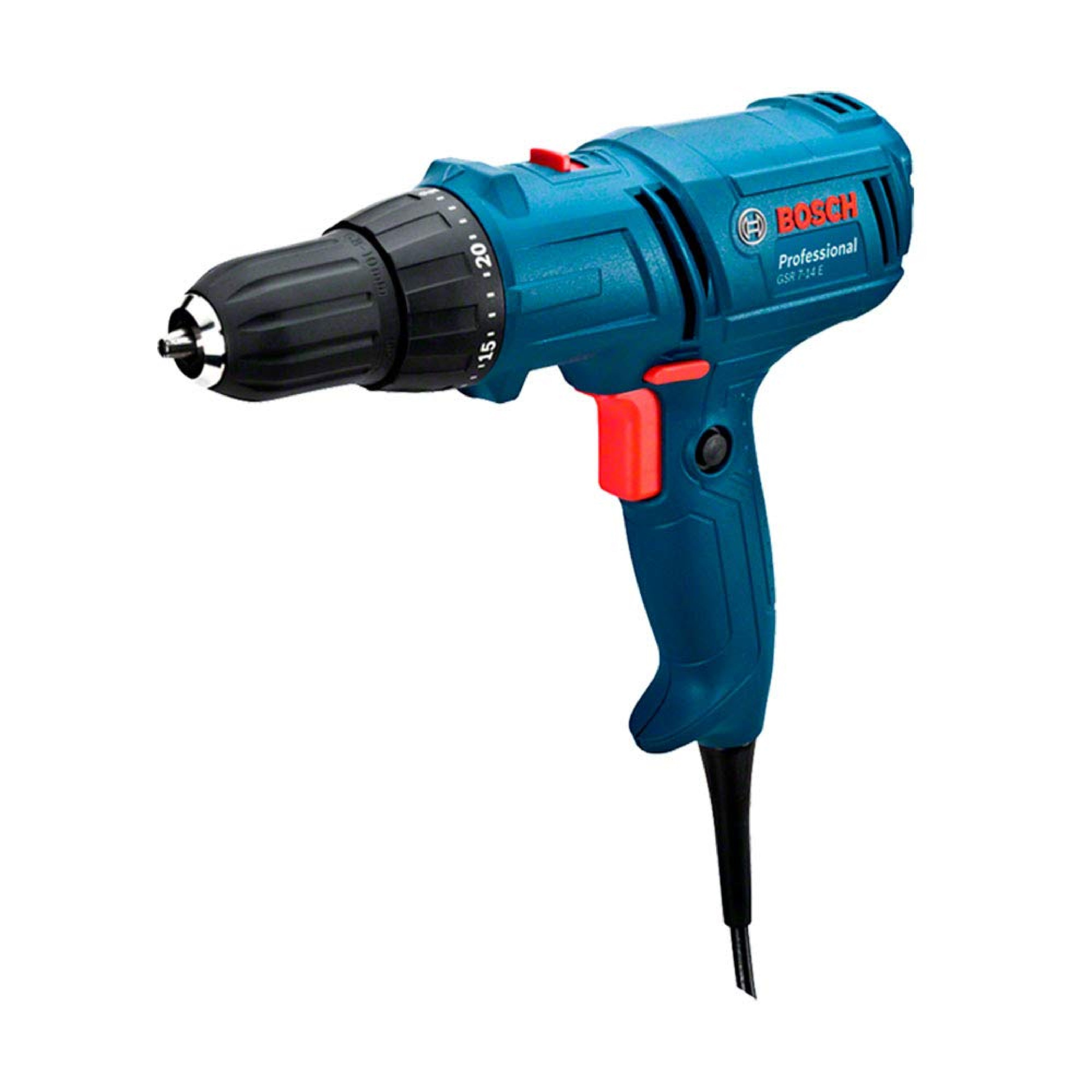 Taladro atornillador Bosch GSR7-14E 400W con 2 velocidades – Almacenes HJ