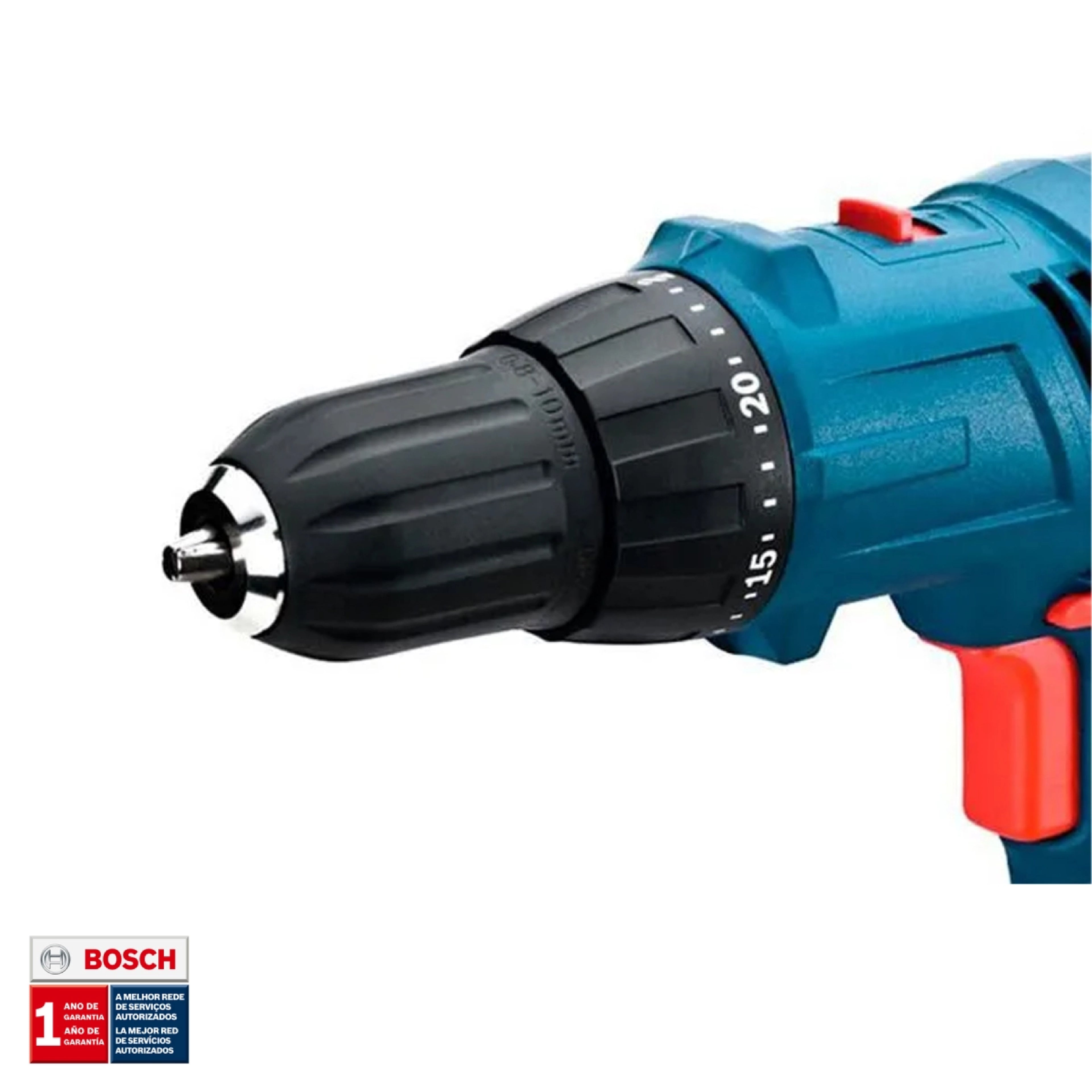 Taladro atornillador Bosch GSR7-14E 400W con 2 velocidades – Almacenes HJ