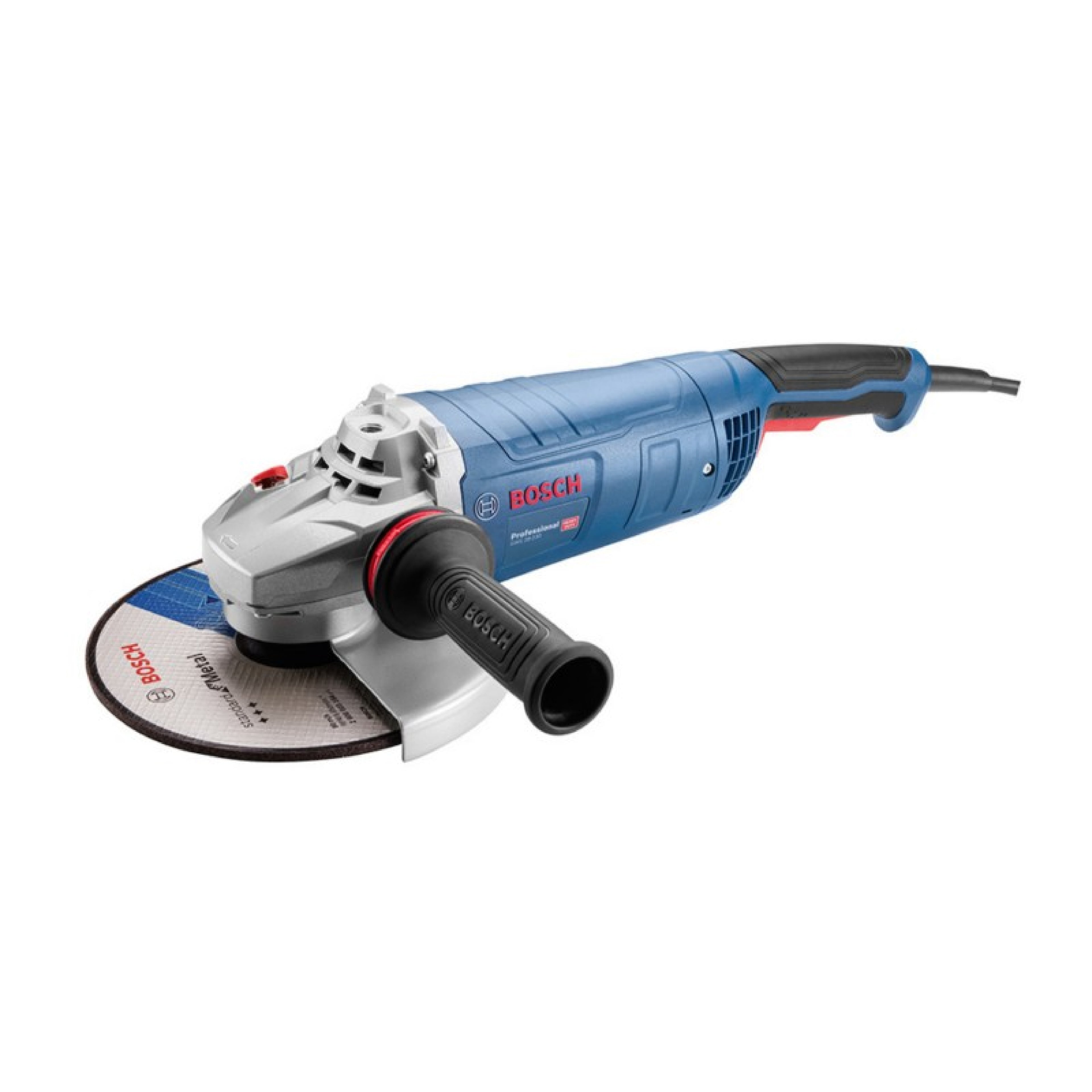 Pulidora angular Bosch 9 pulgadas 2800W GWS28-230 – Almacenes HJ