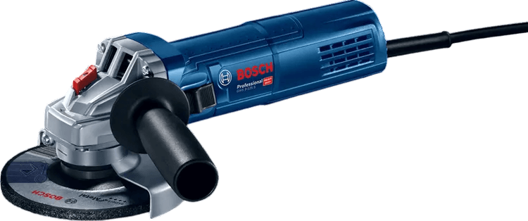Minipulidora 5" Gws 9-125 S M14 Velocidad Variable Bosch | Ref. GWS9-125S