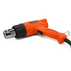 Pistola de aire caliente