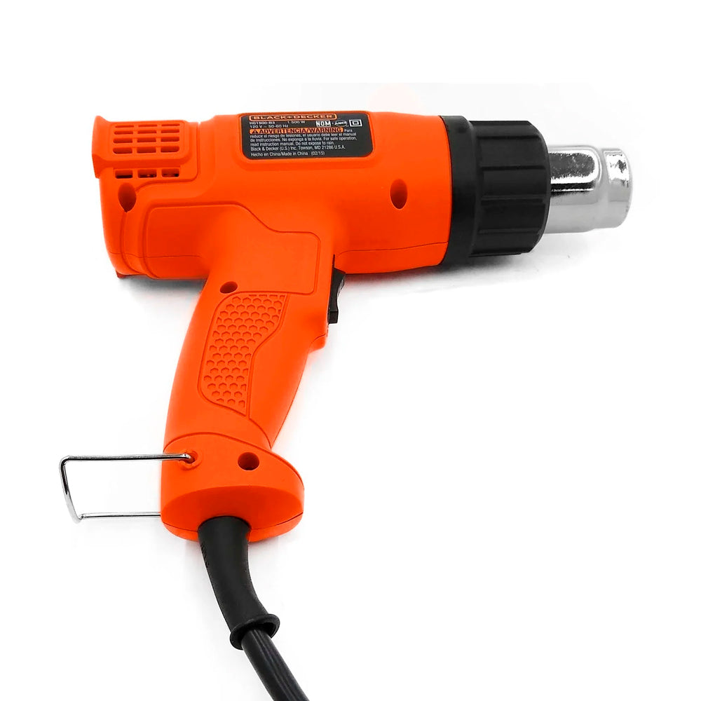 Pistola de aire caliente