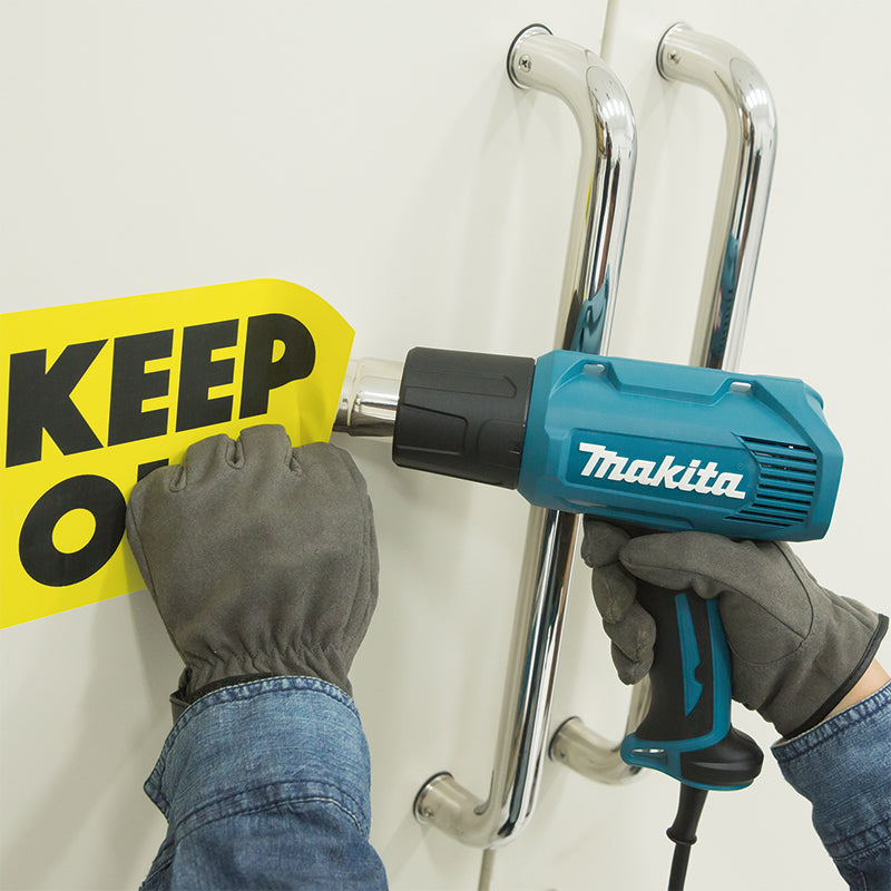 Pistola Termica 1800W Makita HG6031V ¡PROMOCIÓN FERIA FERRETERA!
