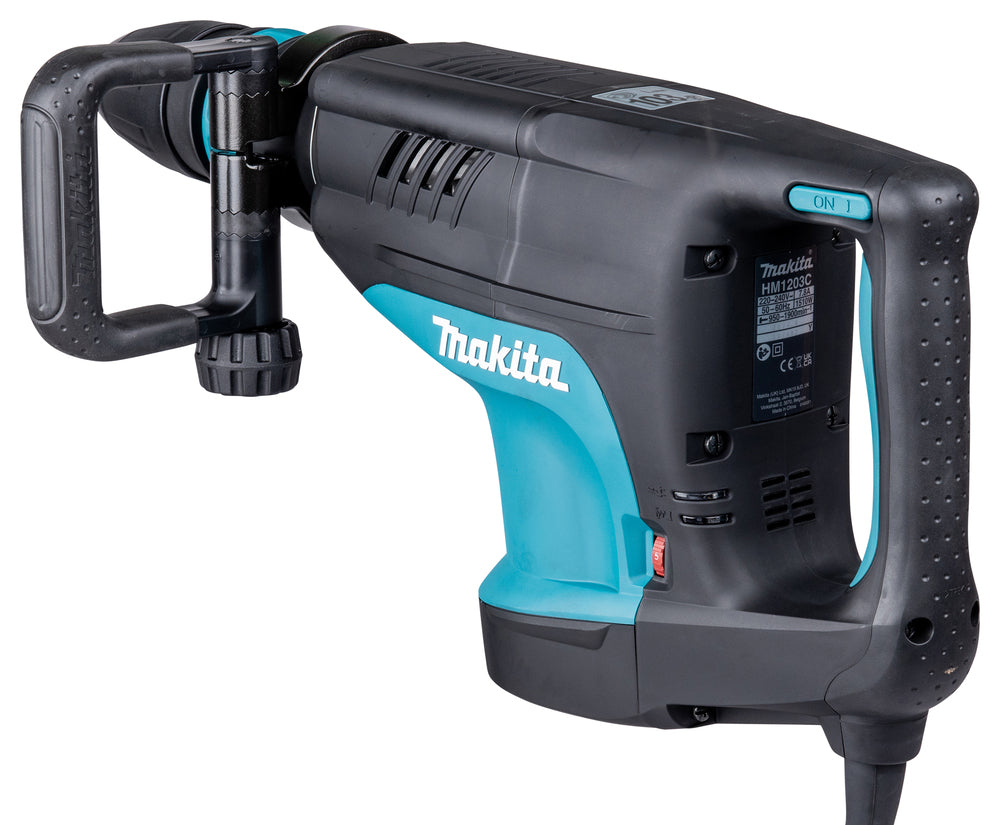 Demoledor 1500W Makita HM1203C ¡PROMOCIÓN FERIA FERRETERA!